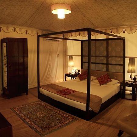 The Greenhouse Resort Pushkar Zewnętrze zdjęcie