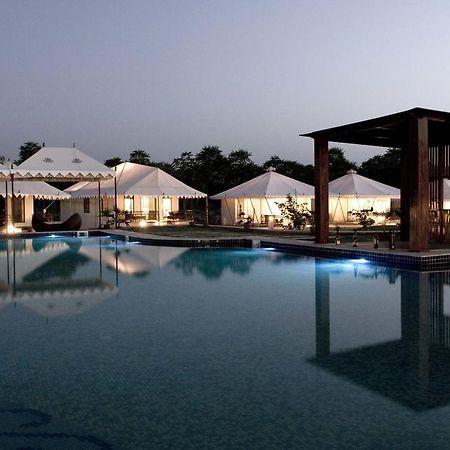 The Greenhouse Resort Pushkar Zewnętrze zdjęcie