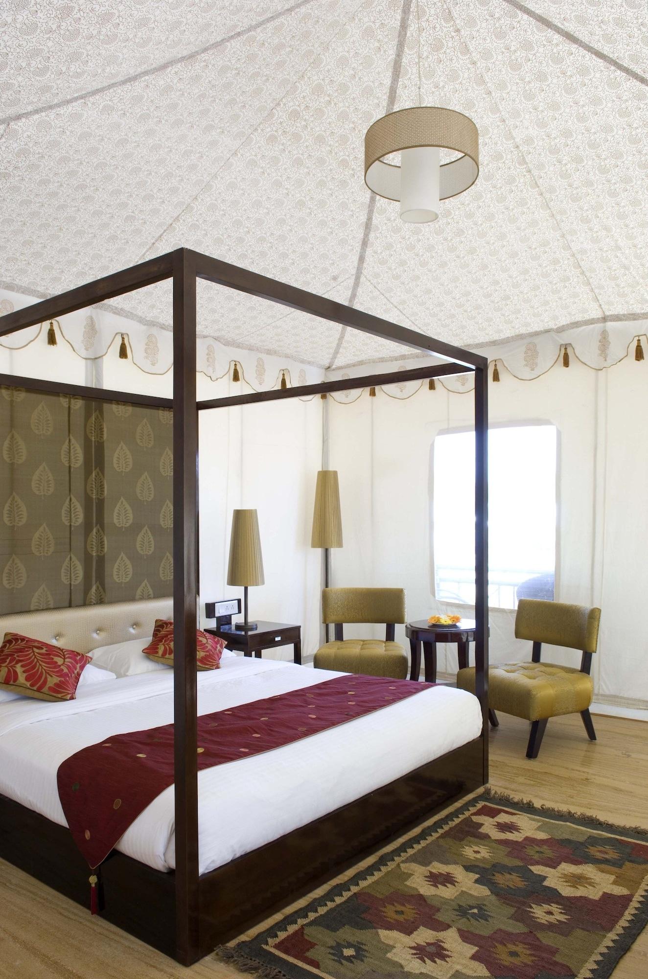 The Greenhouse Resort Pushkar Zewnętrze zdjęcie