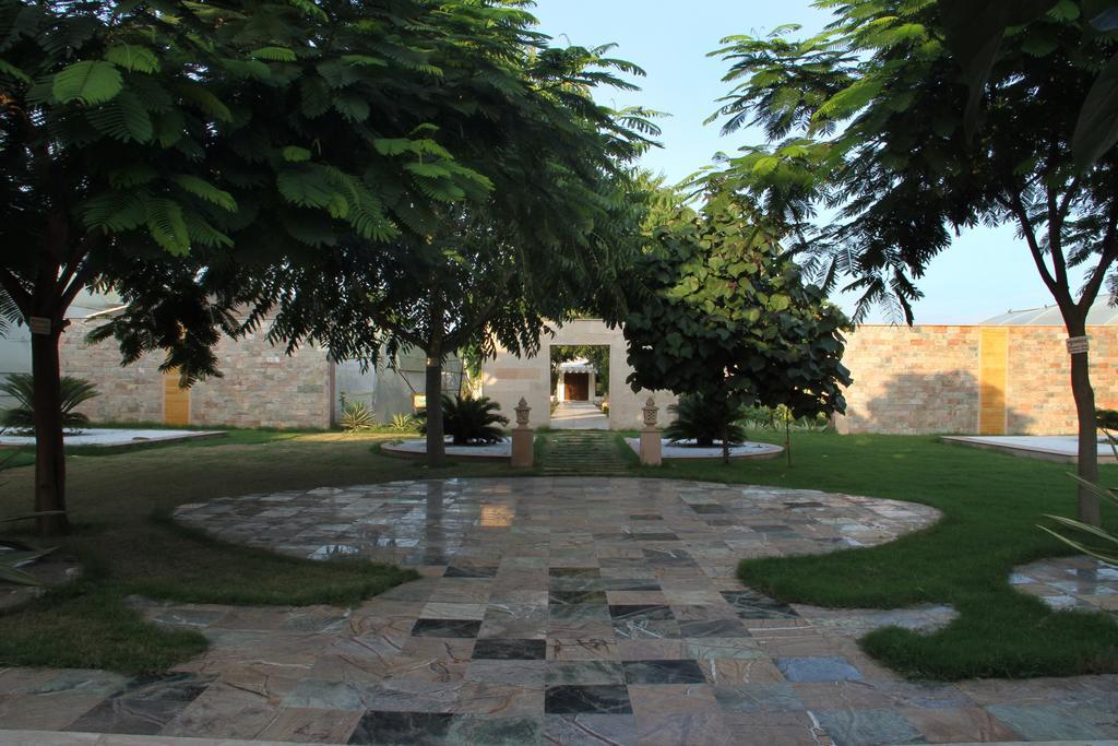The Greenhouse Resort Pushkar Zewnętrze zdjęcie