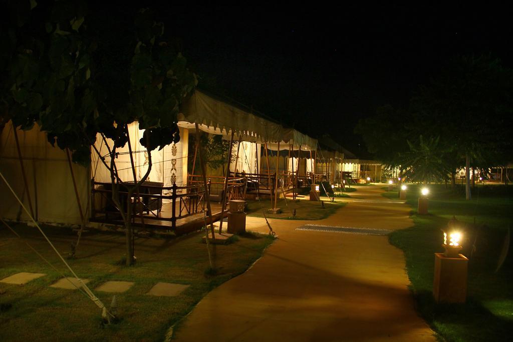 The Greenhouse Resort Pushkar Pokój zdjęcie