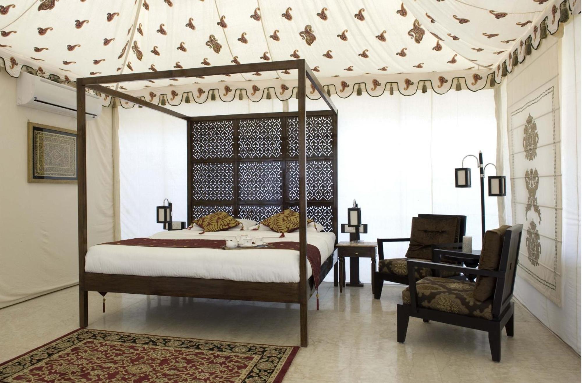 The Greenhouse Resort Pushkar Zewnętrze zdjęcie