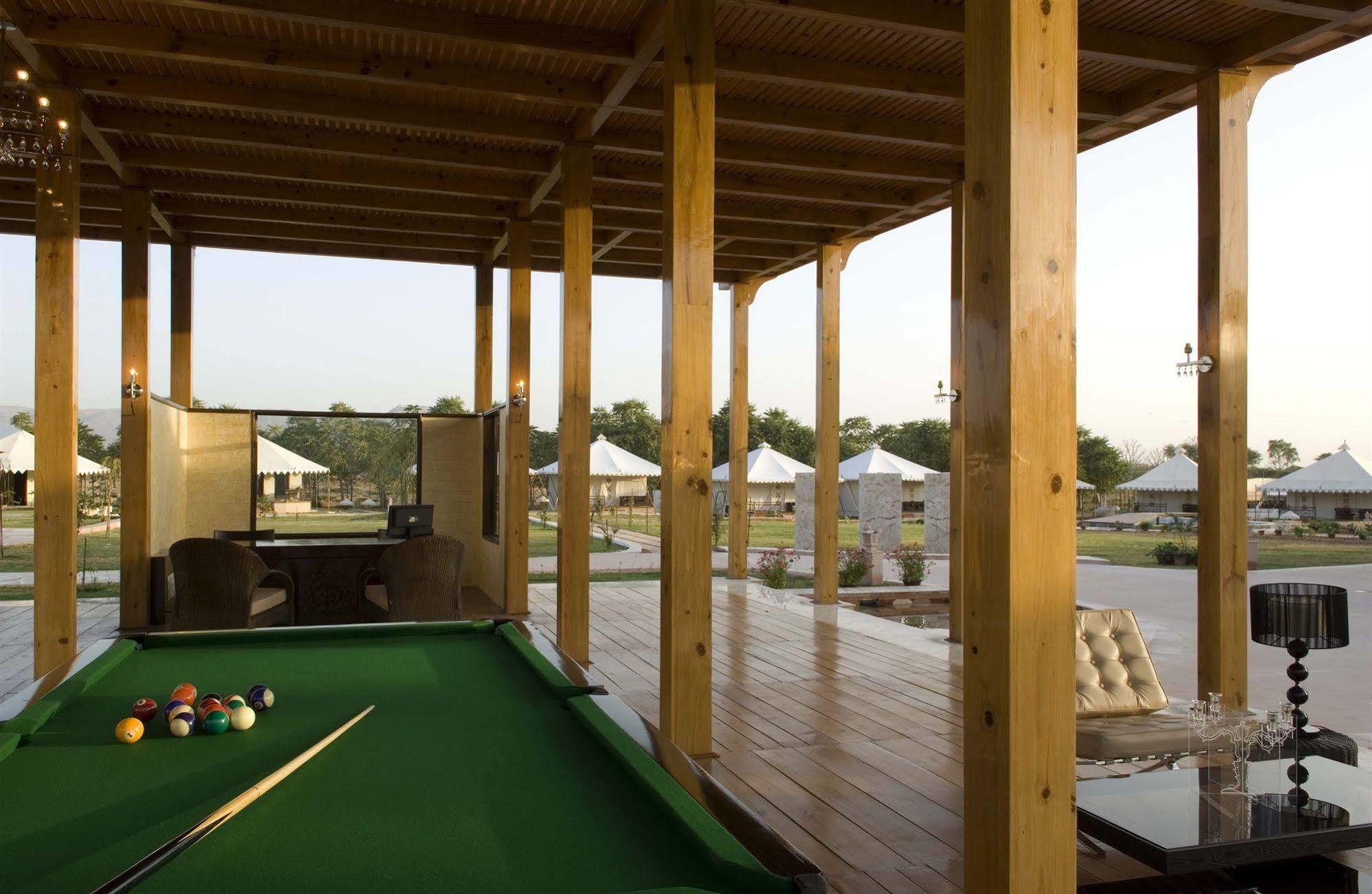 The Greenhouse Resort Pushkar Zewnętrze zdjęcie